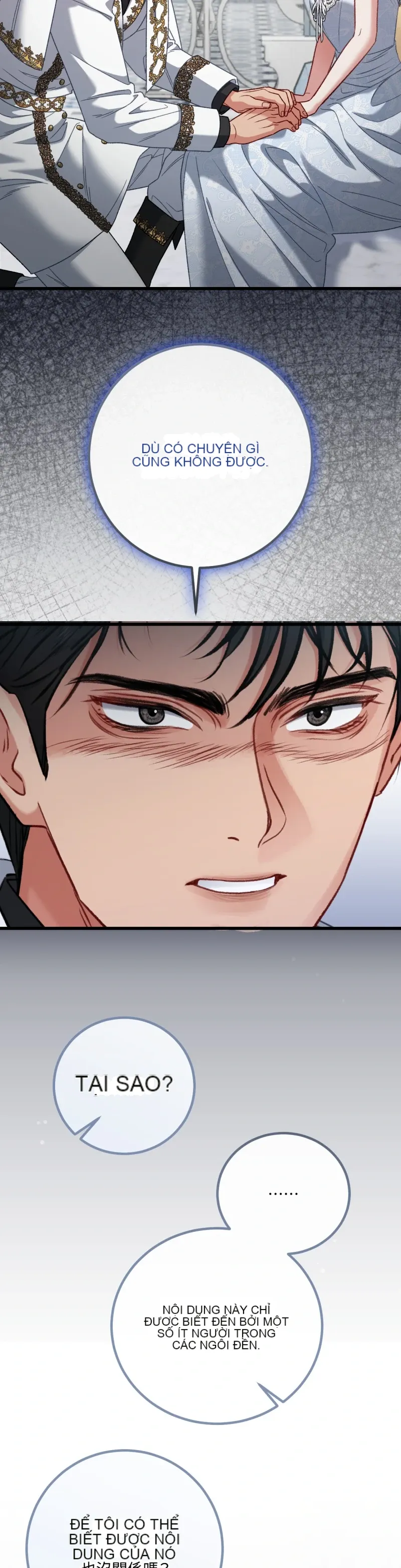 Rơi vào trò chơi Harem Dark không thể thoát ra được Chương 1-32