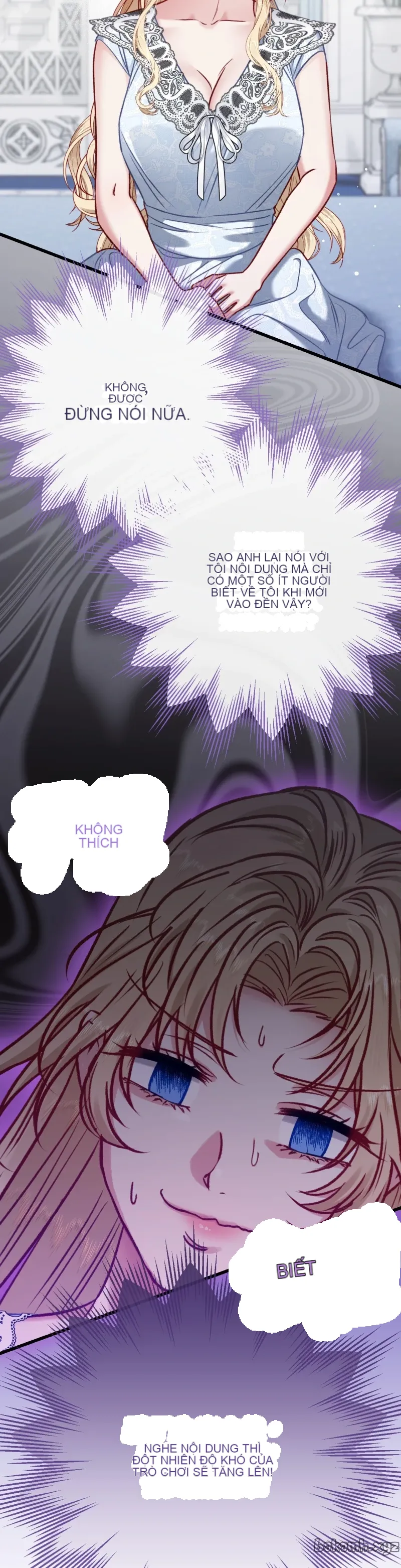 Rơi vào trò chơi Harem Dark không thể thoát ra được Chương 1-32