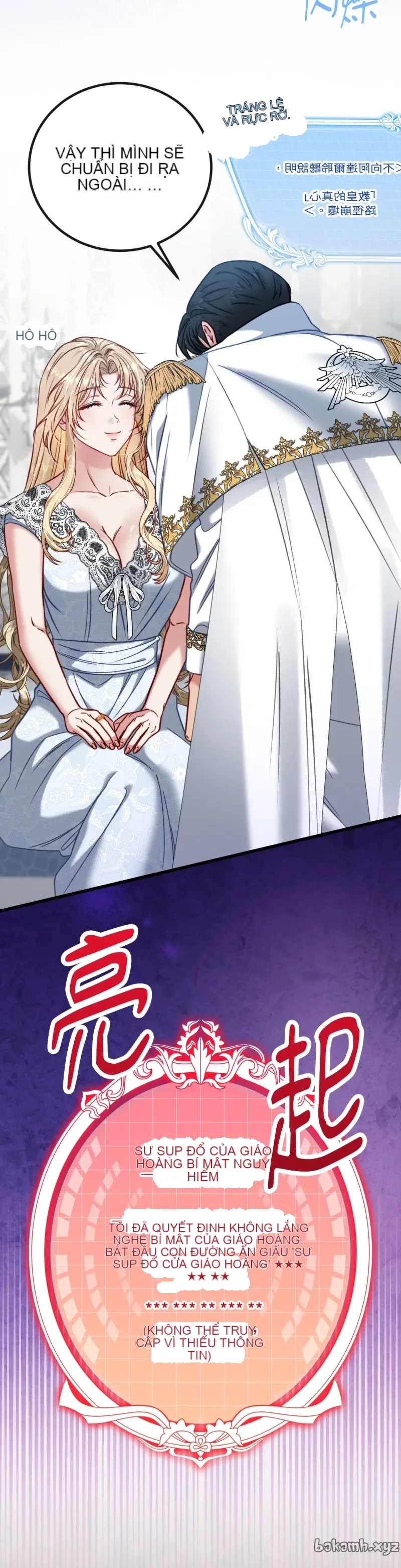 Rơi vào trò chơi Harem Dark không thể thoát ra được Chương 1-32