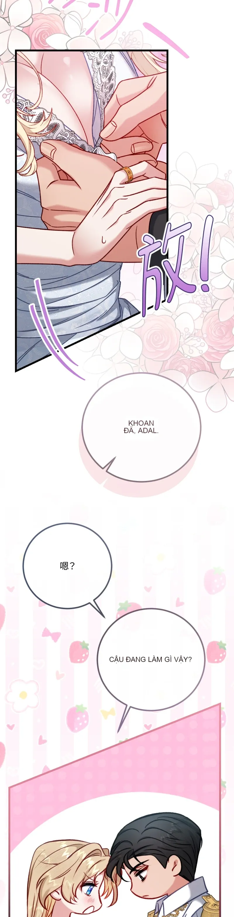 Rơi vào trò chơi Harem Dark không thể thoát ra được Chương 1-32