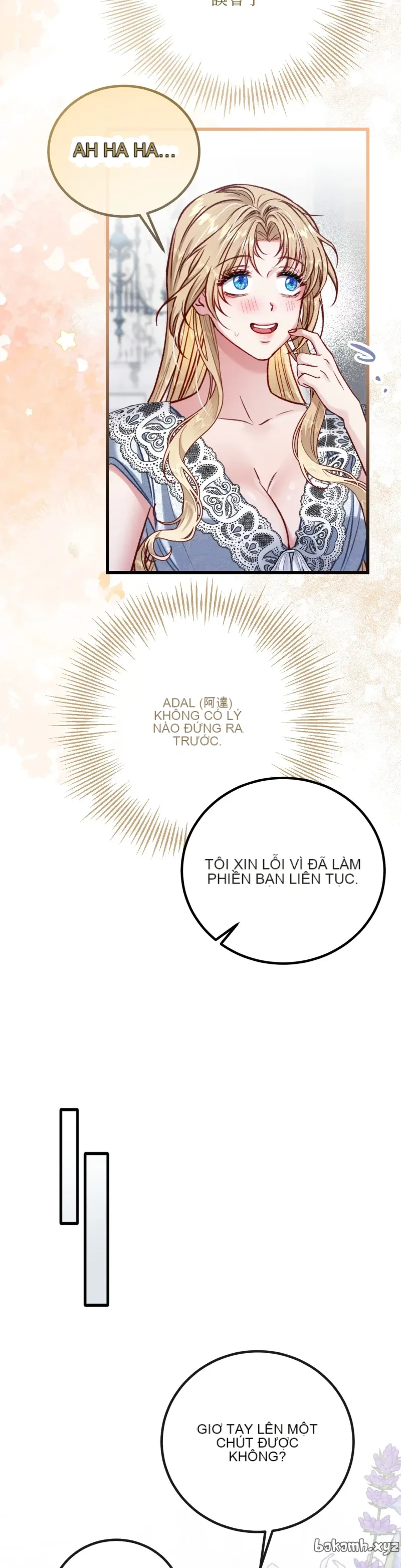 Rơi vào trò chơi Harem Dark không thể thoát ra được Chương 1-32