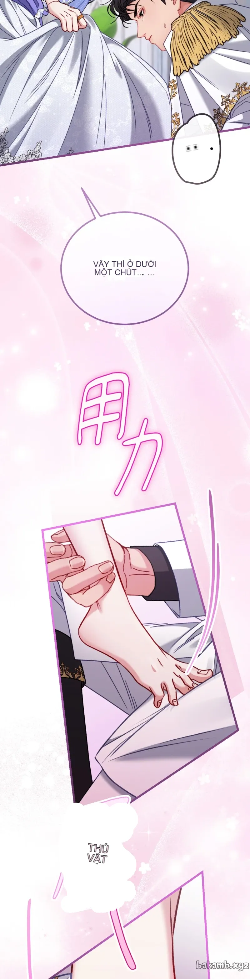 Rơi vào trò chơi Harem Dark không thể thoát ra được Chương 1-32