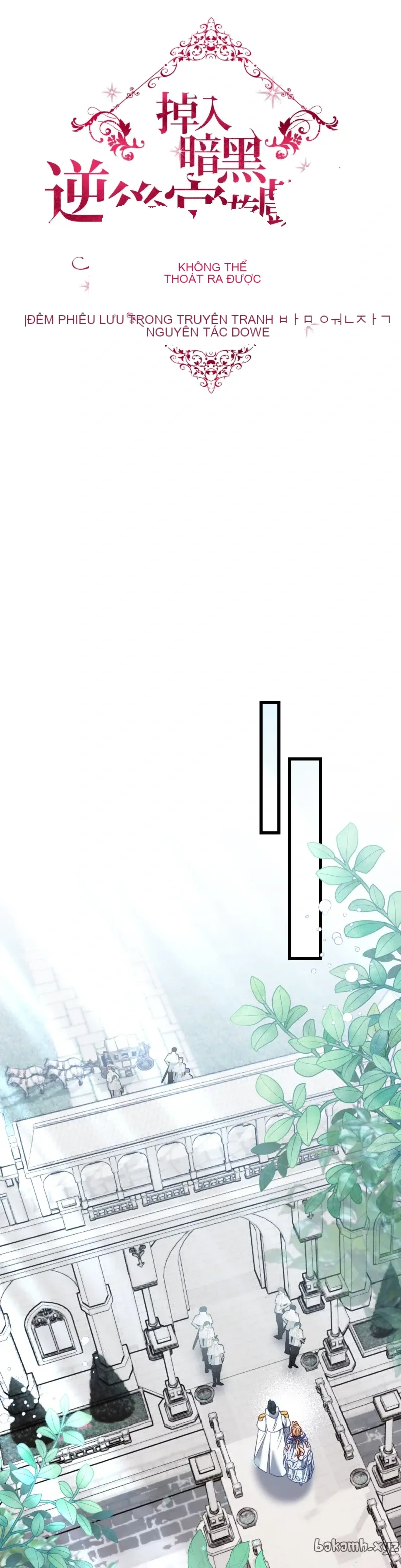 Rơi vào trò chơi Harem Dark không thể thoát ra được Chương 1-32