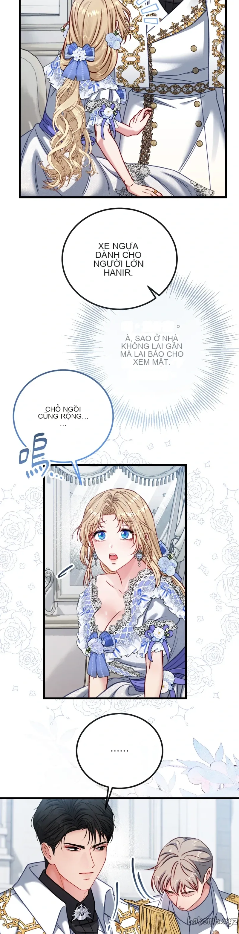 Rơi vào trò chơi Harem Dark không thể thoát ra được Chương 1-32