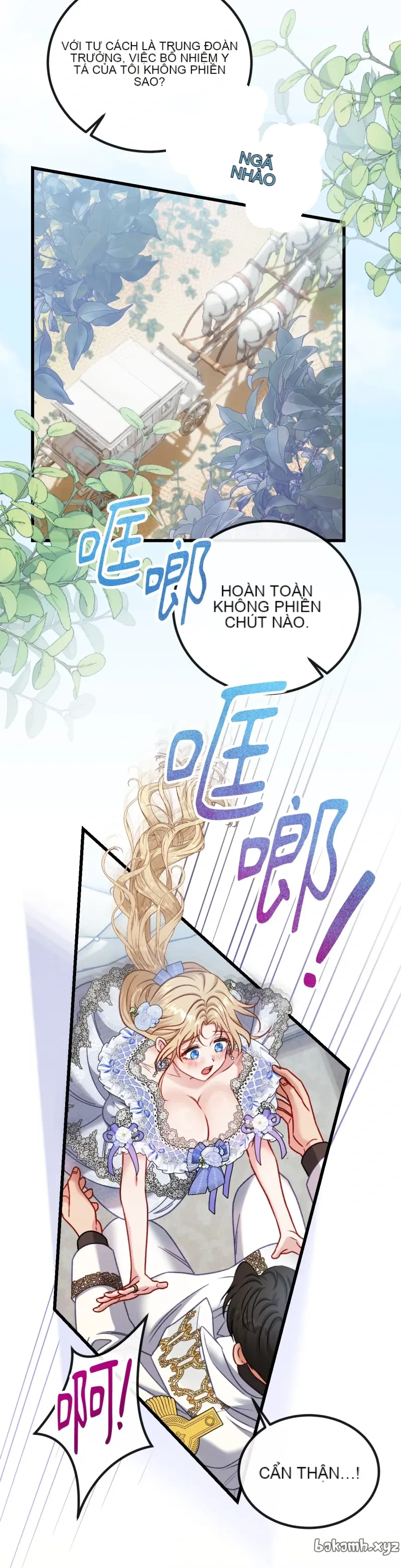 Rơi vào trò chơi Harem Dark không thể thoát ra được Chương 1-32