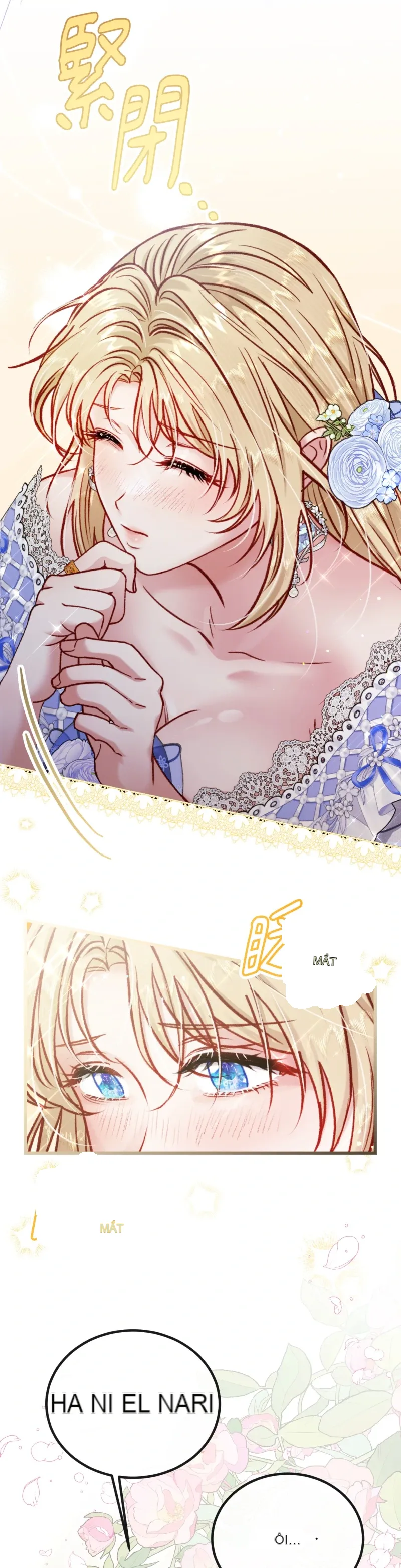 Rơi vào trò chơi Harem Dark không thể thoát ra được Chương 1-32