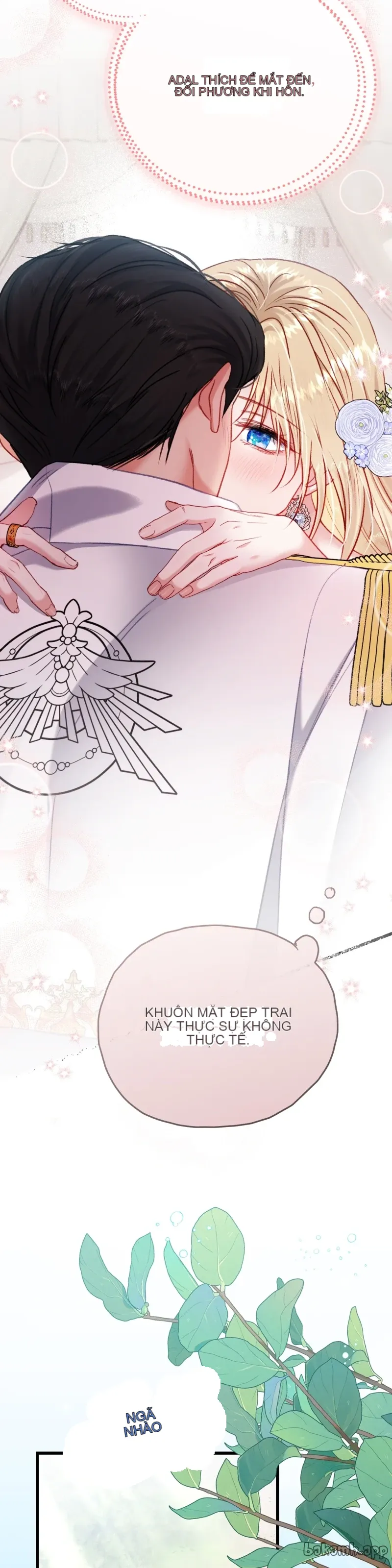 Rơi vào trò chơi Harem Dark không thể thoát ra được Chương 1-32