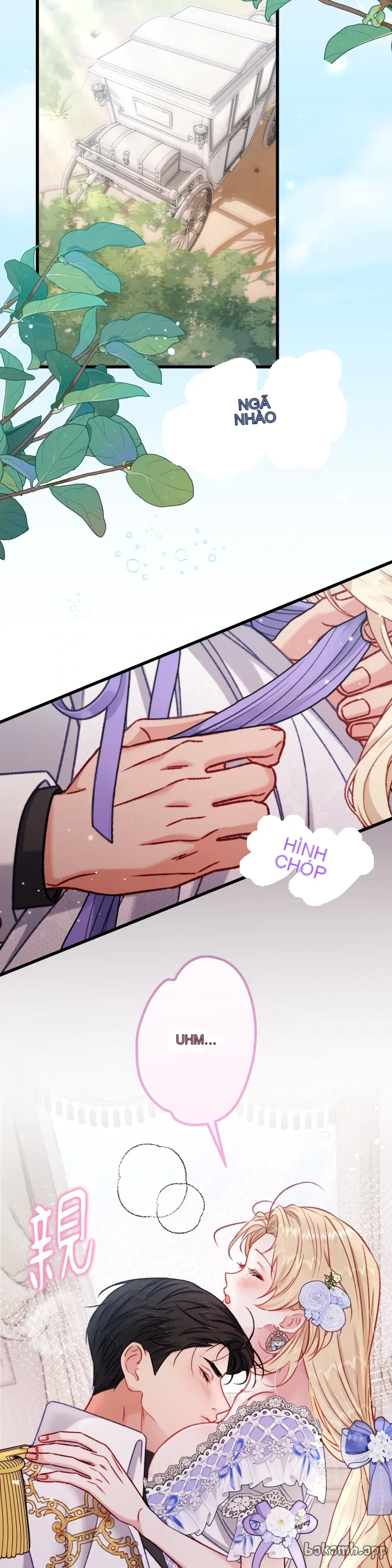 Rơi vào trò chơi Harem Dark không thể thoát ra được Chương 1-32