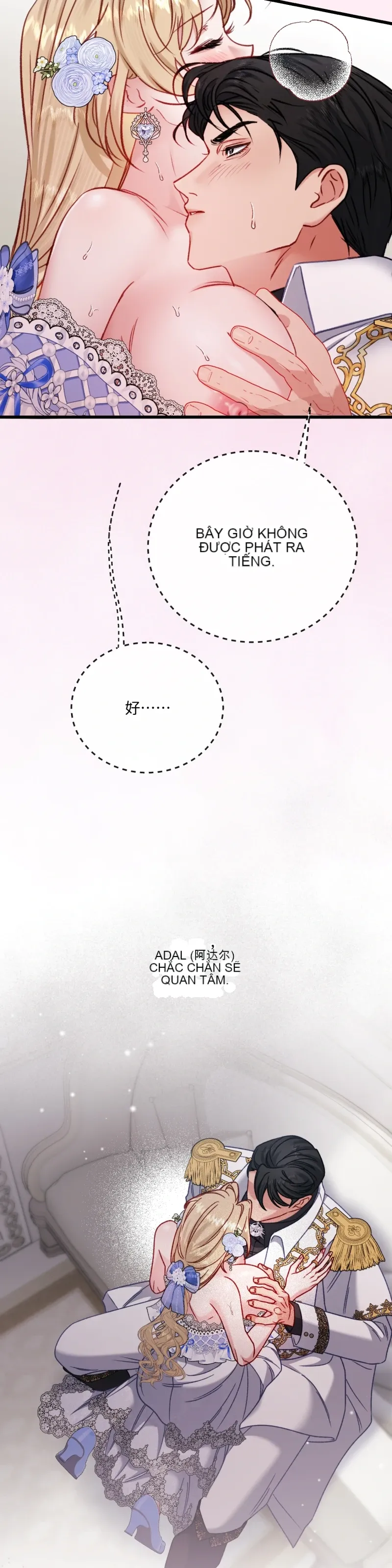 Rơi vào trò chơi Harem Dark không thể thoát ra được Chương 1-32