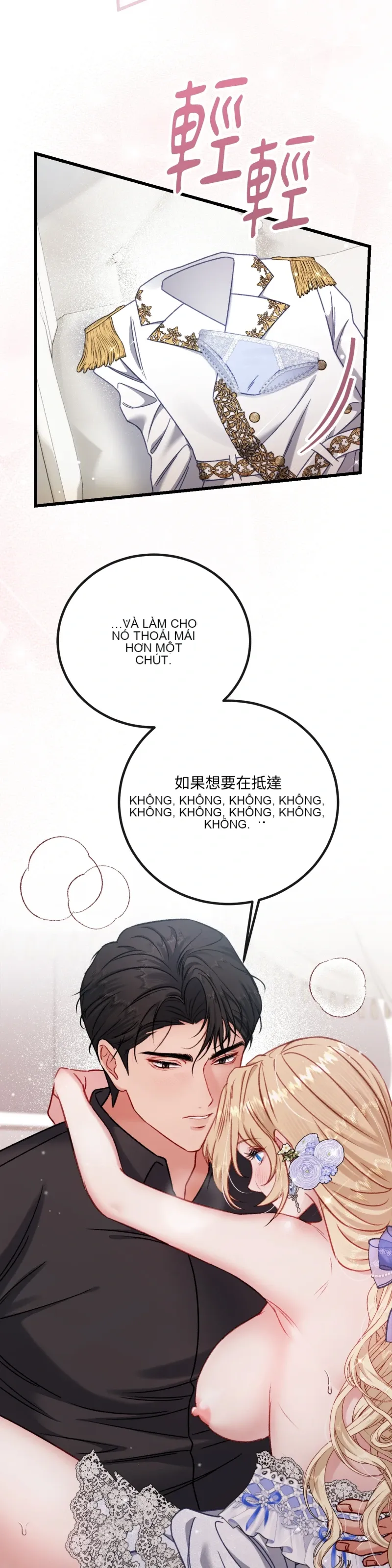 Rơi vào trò chơi Harem Dark không thể thoát ra được Chương 1-32