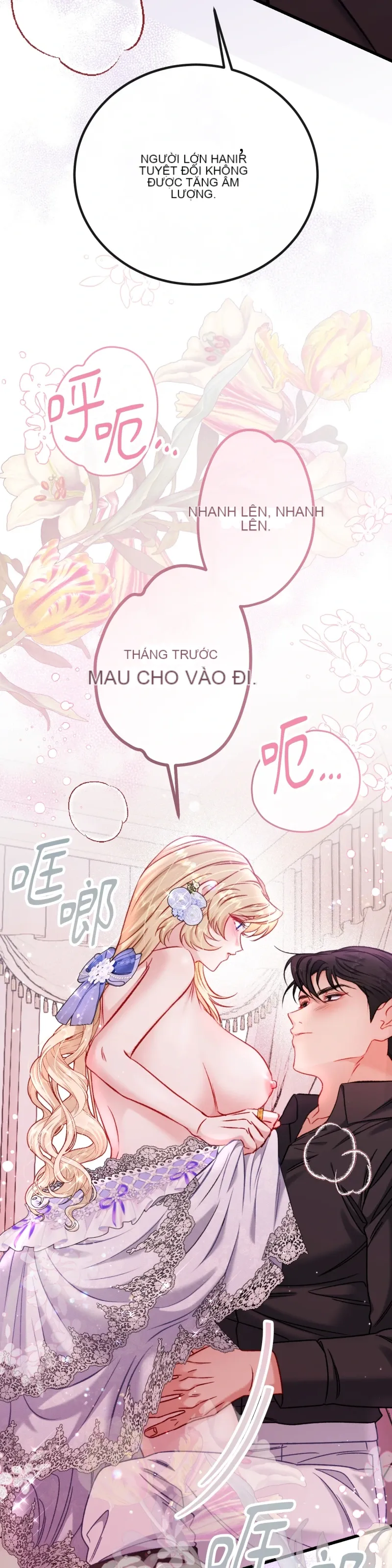 Rơi vào trò chơi Harem Dark không thể thoát ra được Chương 1-32