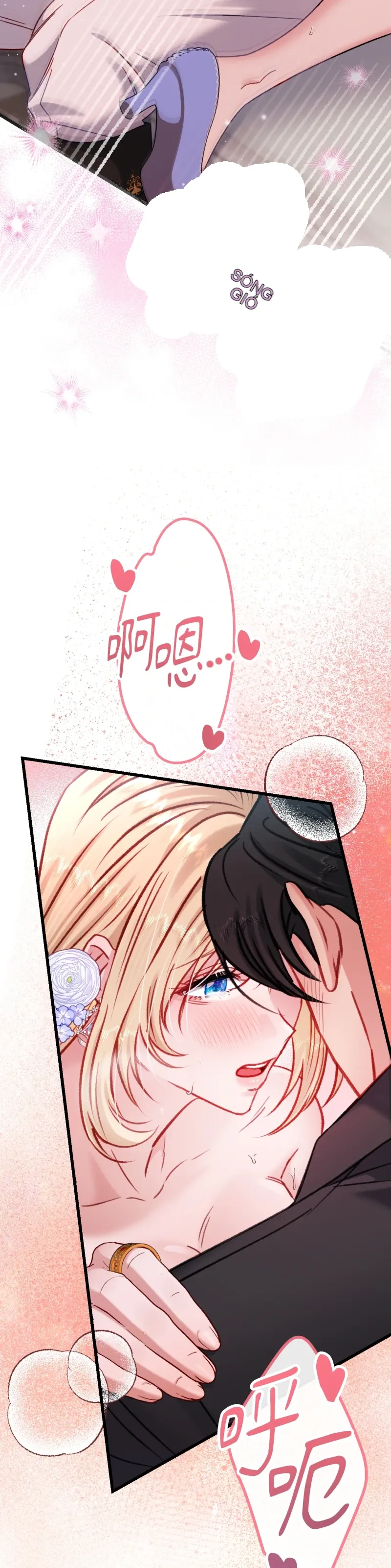 Rơi vào trò chơi Harem Dark không thể thoát ra được Chương 1-32