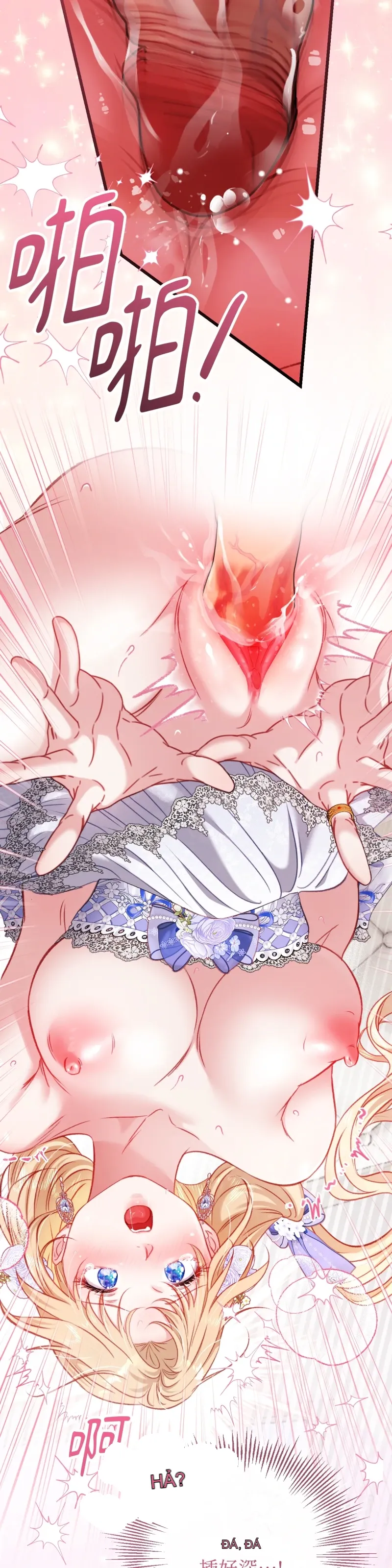 Rơi vào trò chơi Harem Dark không thể thoát ra được Chương 1-32