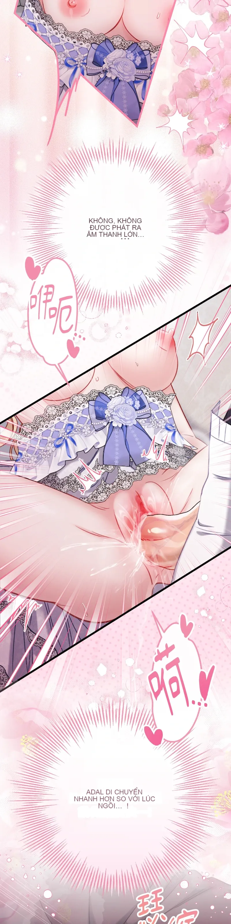 Rơi vào trò chơi Harem Dark không thể thoát ra được Chương 1-32