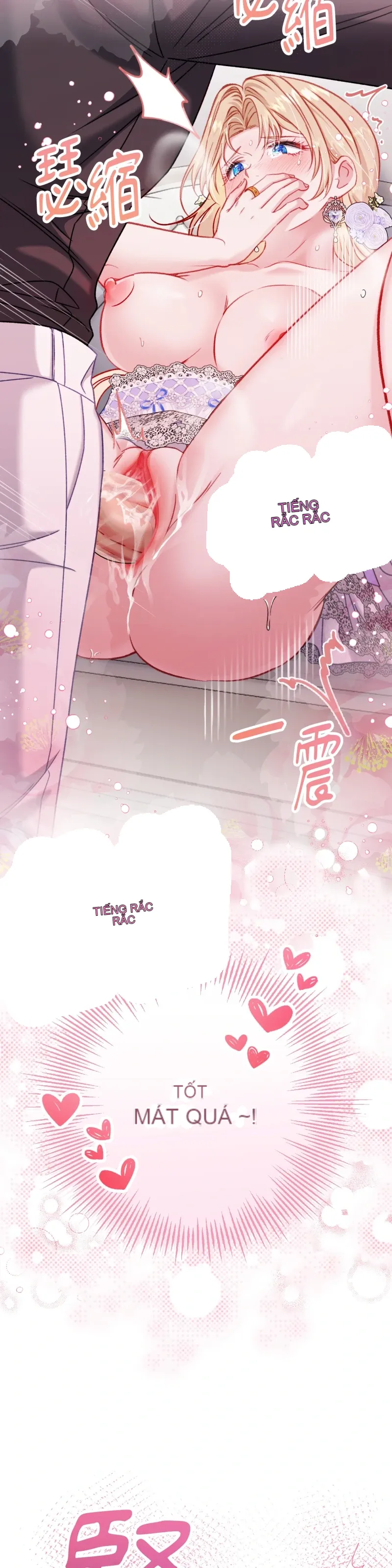 Rơi vào trò chơi Harem Dark không thể thoát ra được Chương 1-32