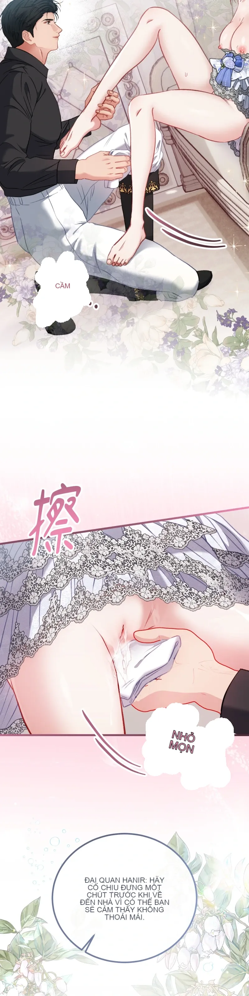 Rơi vào trò chơi Harem Dark không thể thoát ra được Chương 1-32