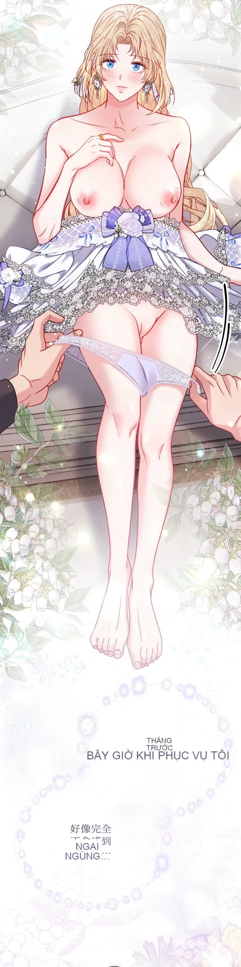 Rơi vào trò chơi Harem Dark không thể thoát ra được Chương 1-32