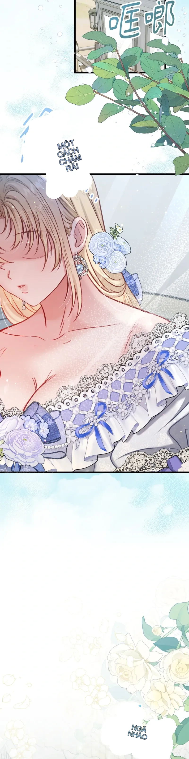 Rơi vào trò chơi Harem Dark không thể thoát ra được Chương 1-32