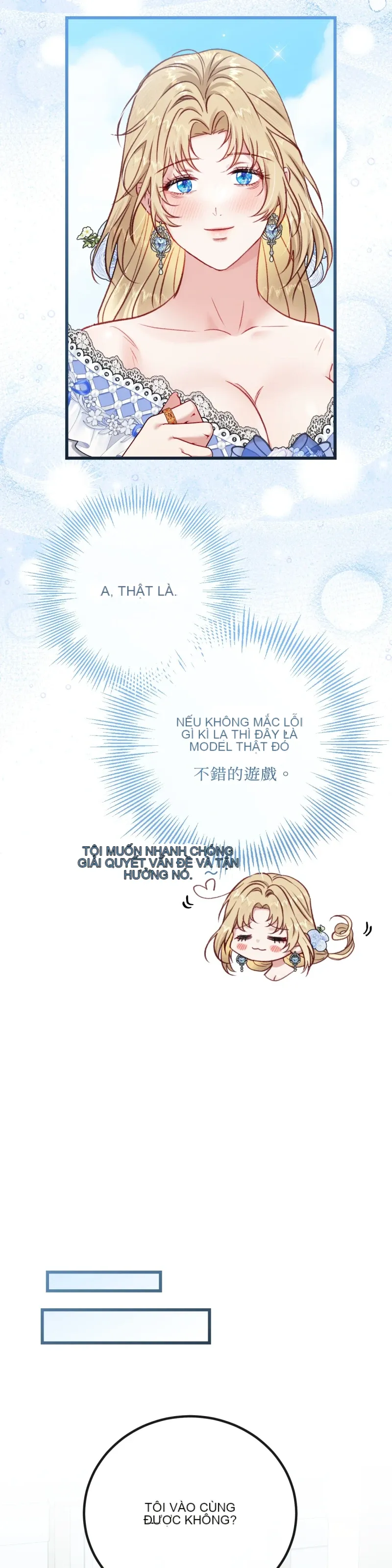 Rơi vào trò chơi Harem Dark không thể thoát ra được Chương 1-32