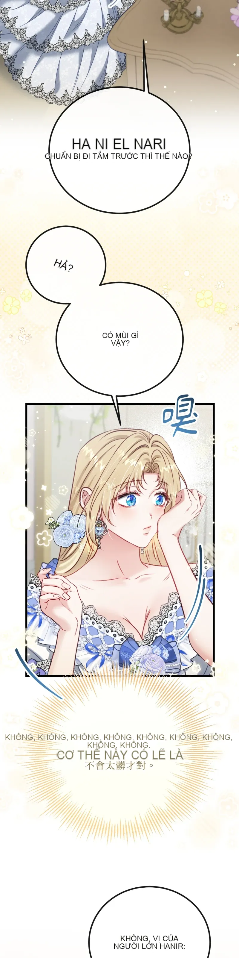 Rơi vào trò chơi Harem Dark không thể thoát ra được Chương 1-32