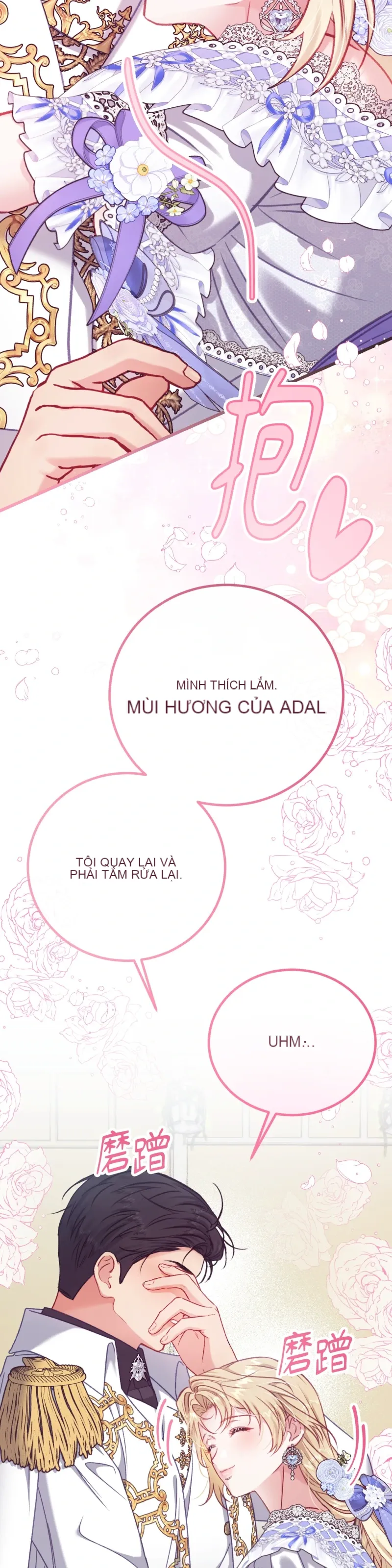 Rơi vào trò chơi Harem Dark không thể thoát ra được Chương 1-32