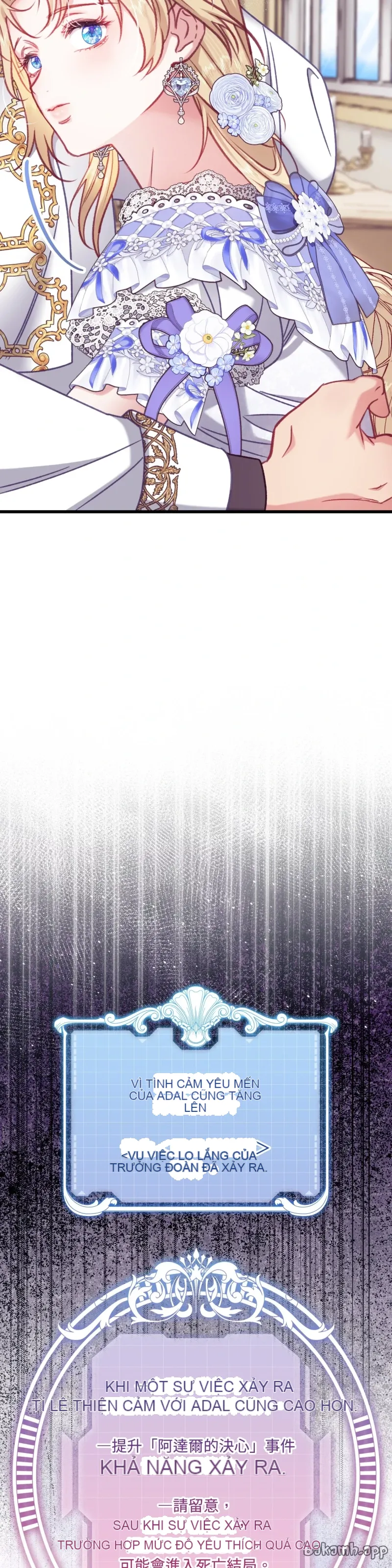 Rơi vào trò chơi Harem Dark không thể thoát ra được Chương 1-32