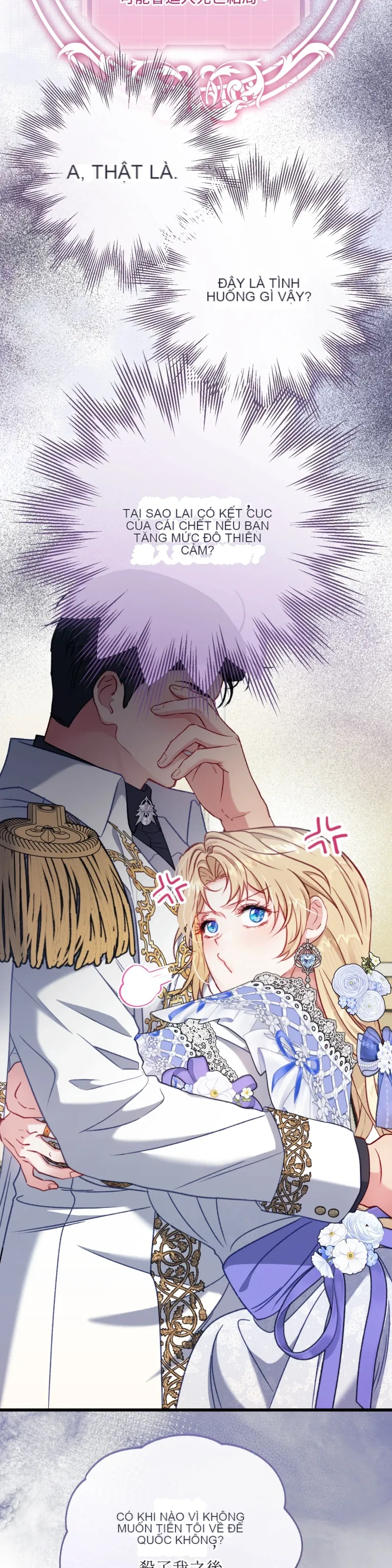 Rơi vào trò chơi Harem Dark không thể thoát ra được Chương 1-32