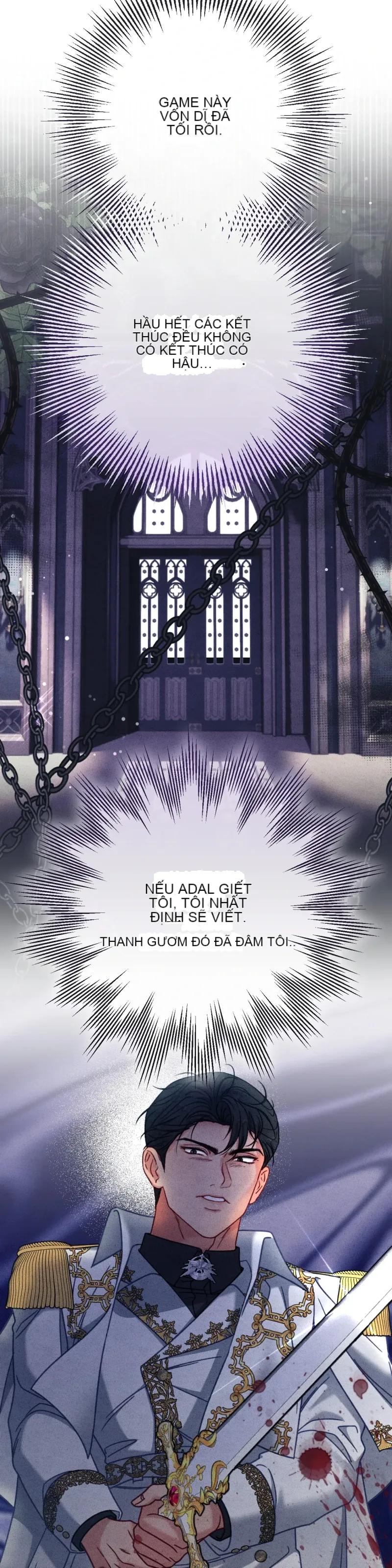 Rơi vào trò chơi Harem Dark không thể thoát ra được Chương 1-32