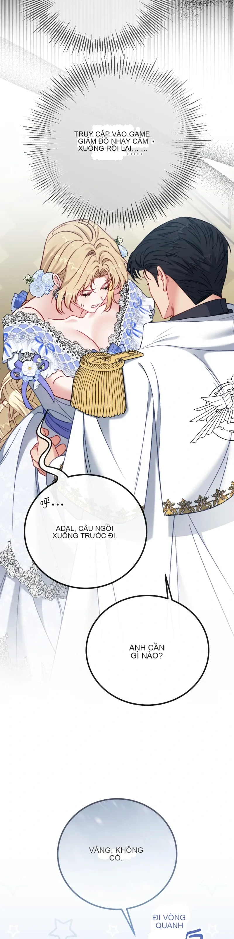 Rơi vào trò chơi Harem Dark không thể thoát ra được Chương 1-32