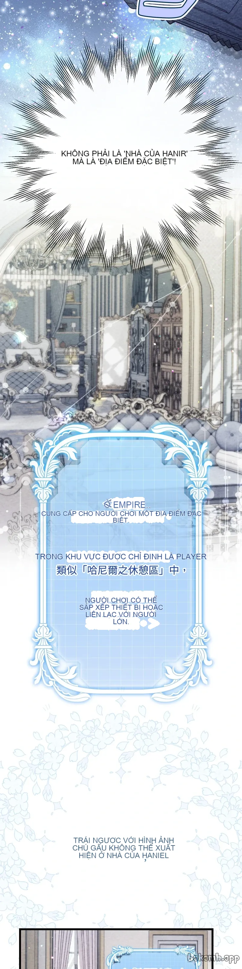 Rơi vào trò chơi Harem Dark không thể thoát ra được Chương 1-32