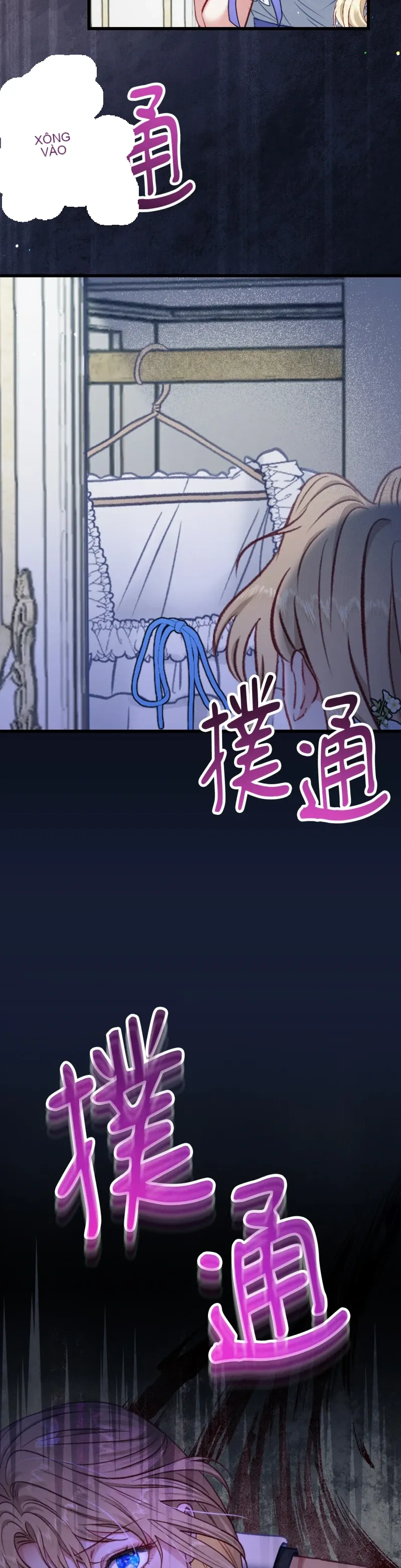 Rơi vào trò chơi Harem Dark không thể thoát ra được Chương 1-32