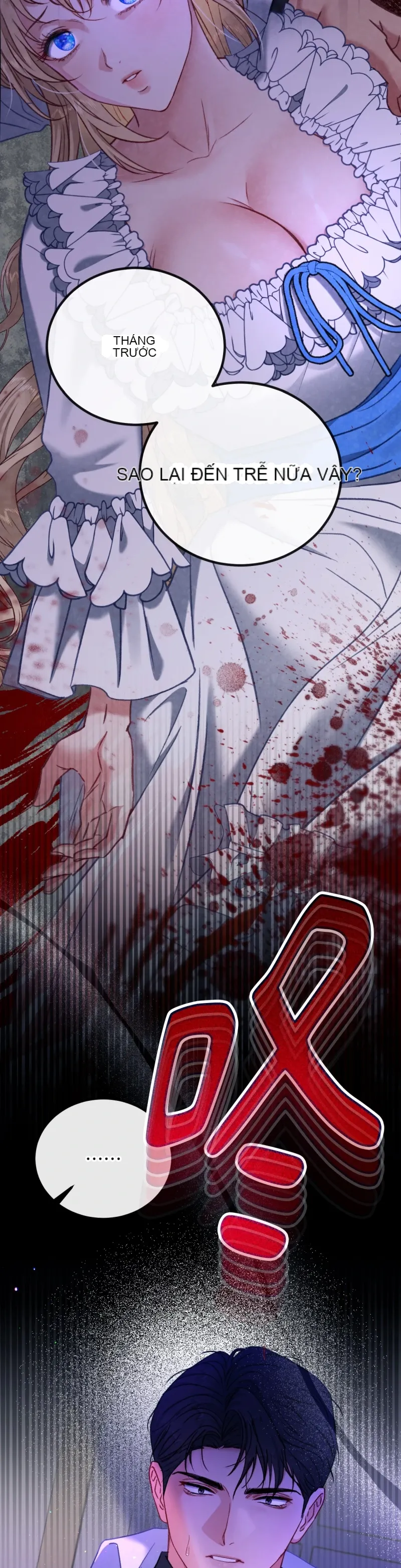 Rơi vào trò chơi Harem Dark không thể thoát ra được Chương 1-32