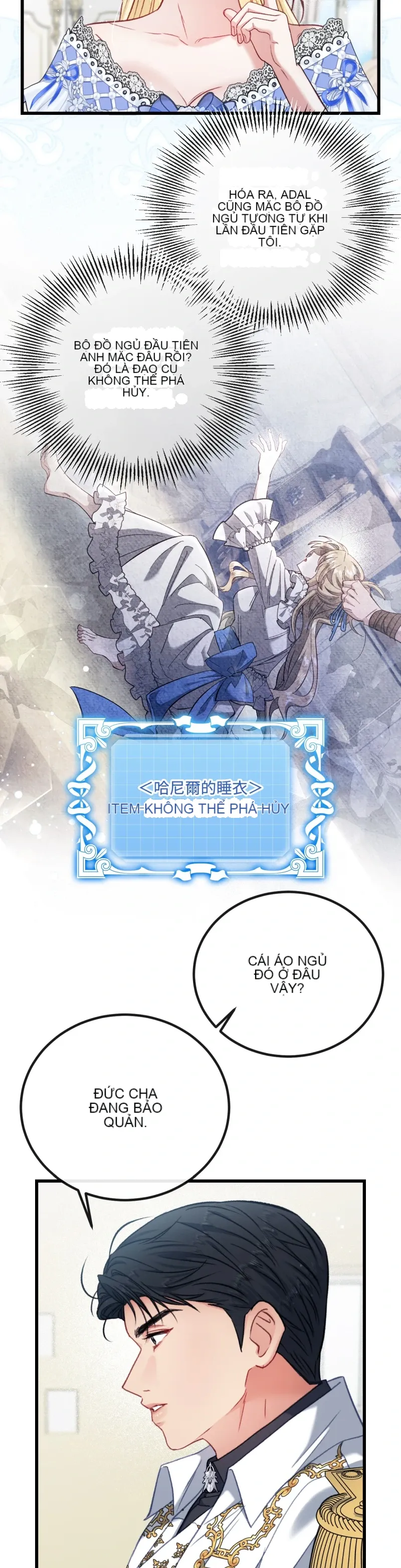 Rơi vào trò chơi Harem Dark không thể thoát ra được Chương 1-32