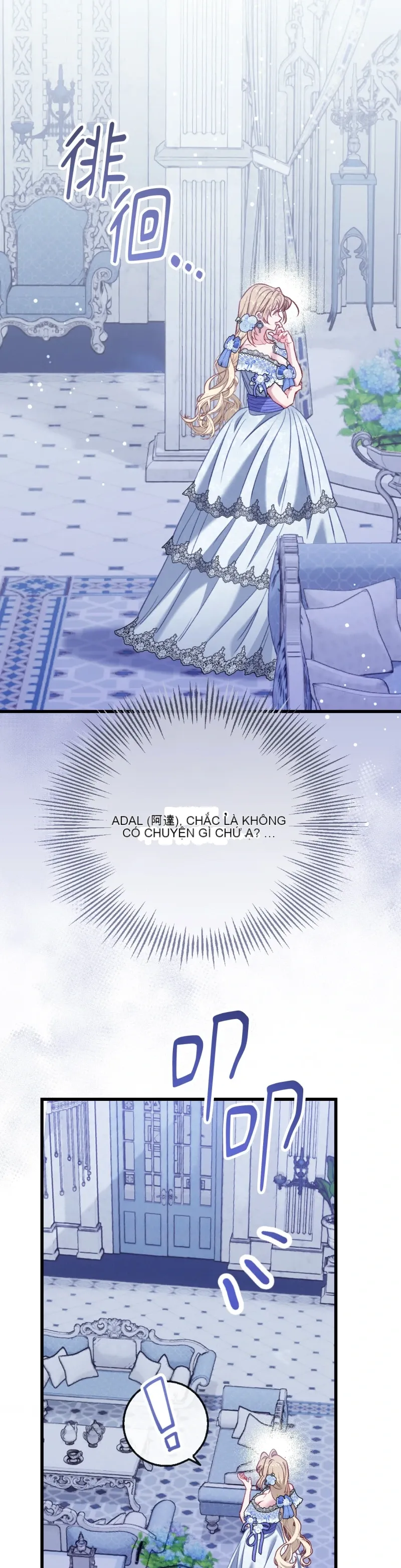 Rơi vào trò chơi Harem Dark không thể thoát ra được Chương 1-32