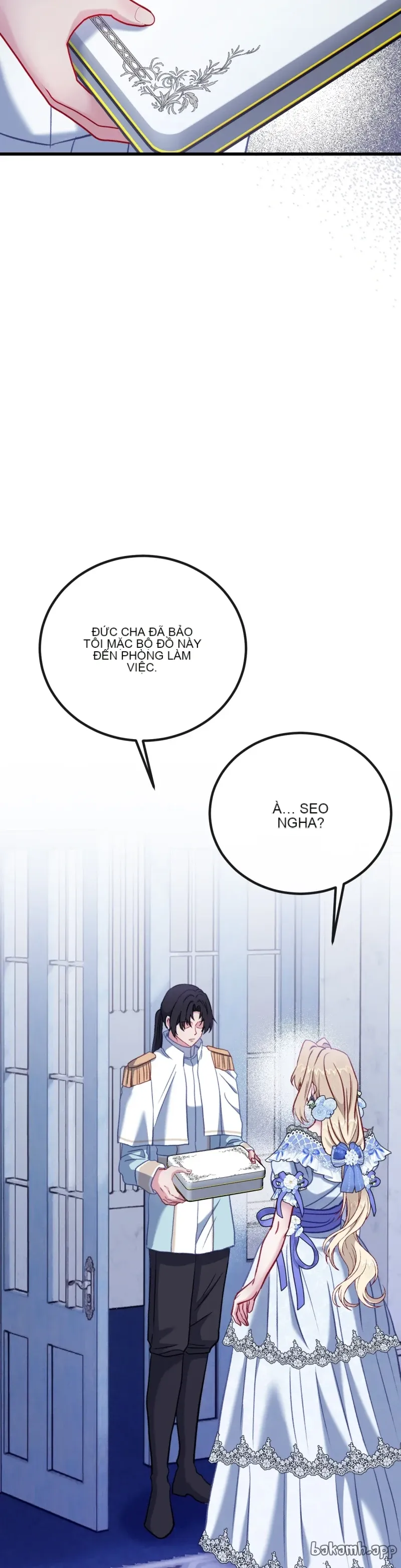 Rơi vào trò chơi Harem Dark không thể thoát ra được Chương 1-32