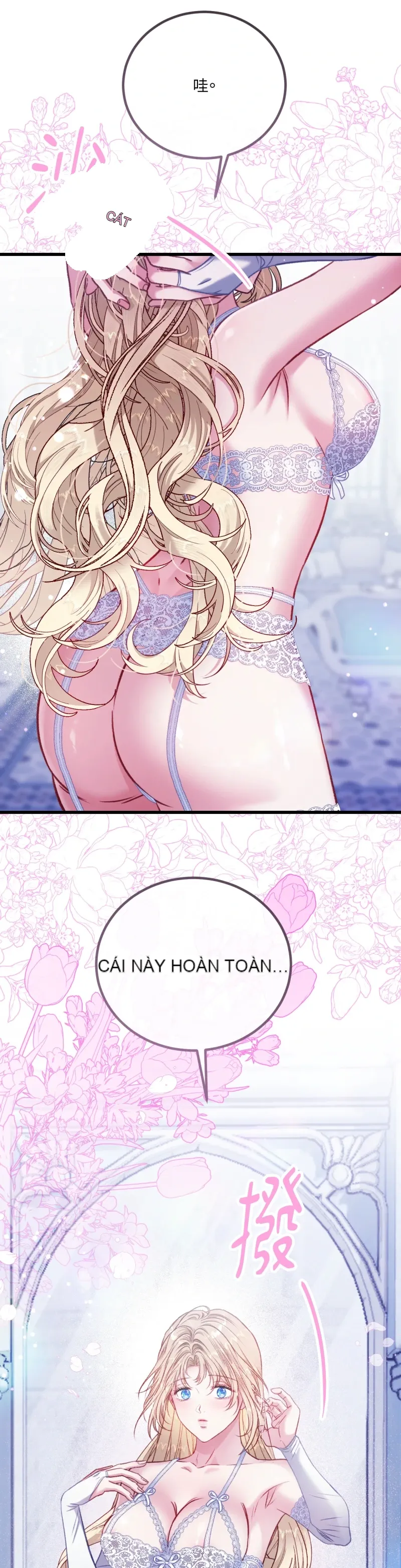 Rơi vào trò chơi Harem Dark không thể thoát ra được Chương 1-32