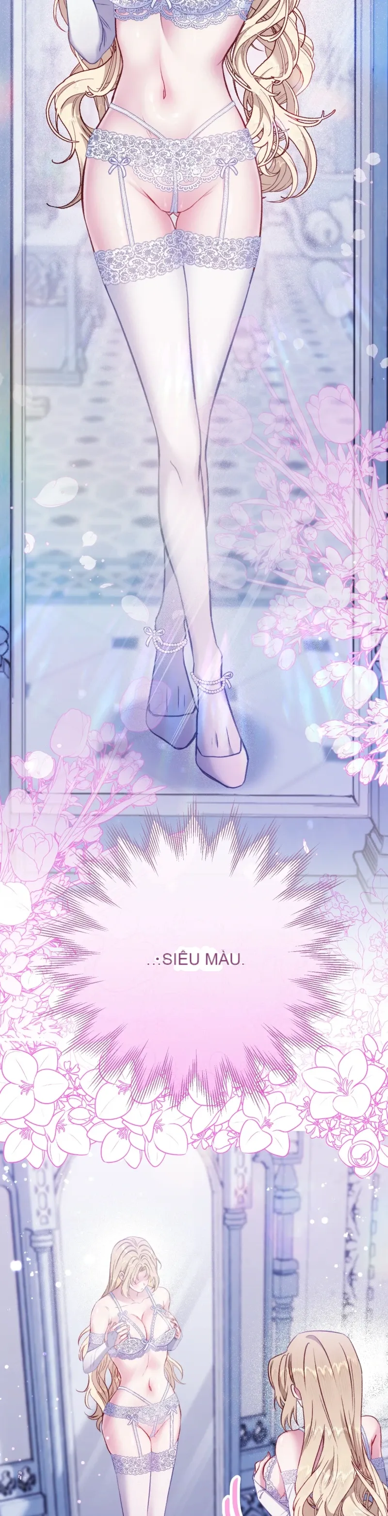 Rơi vào trò chơi Harem Dark không thể thoát ra được Chương 1-32