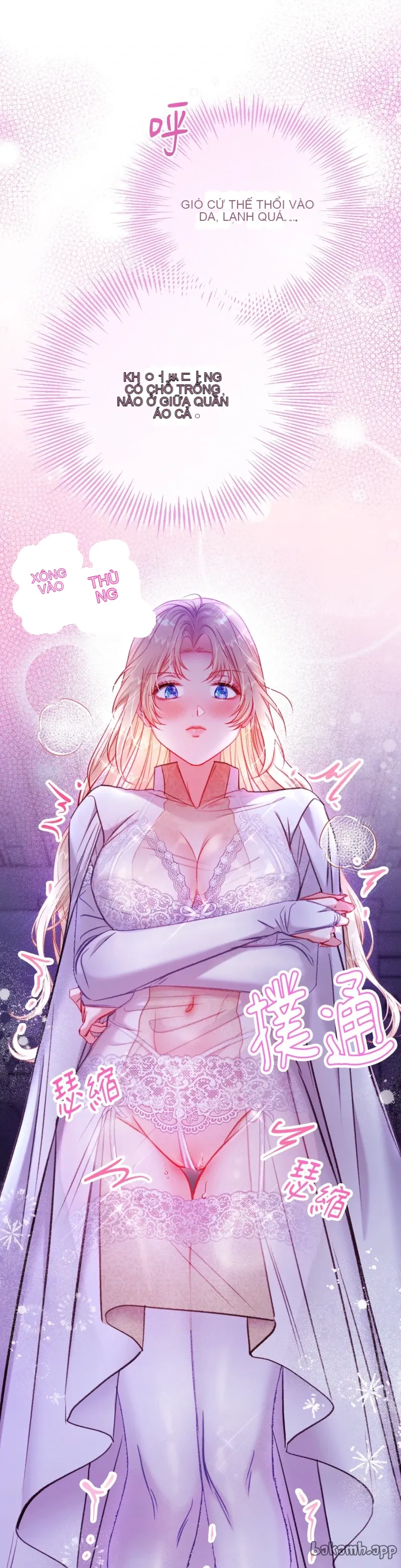 Rơi vào trò chơi Harem Dark không thể thoát ra được Chương 1-32