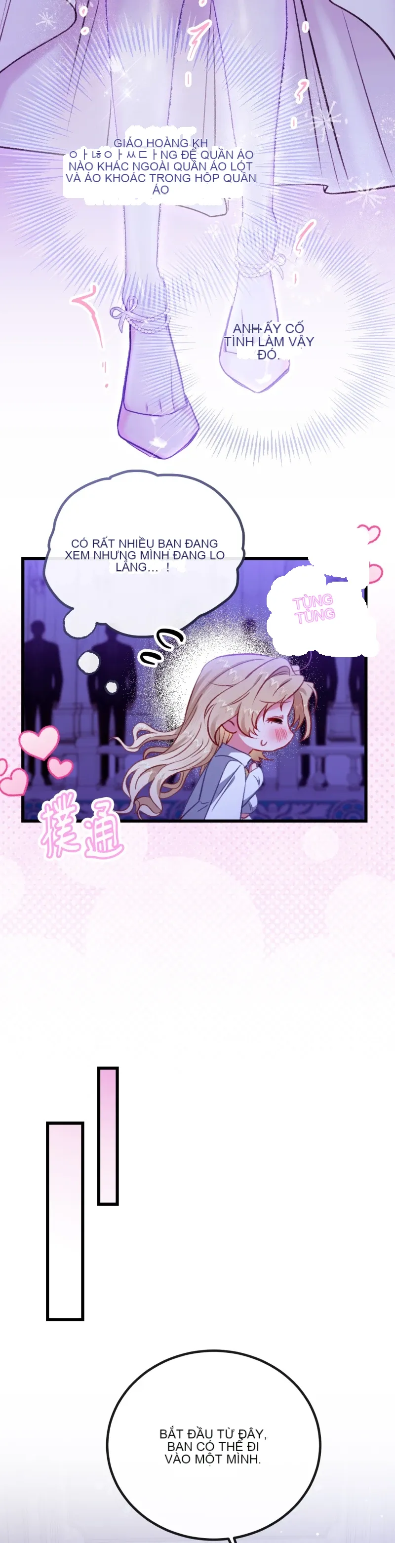 Rơi vào trò chơi Harem Dark không thể thoát ra được Chương 1-32