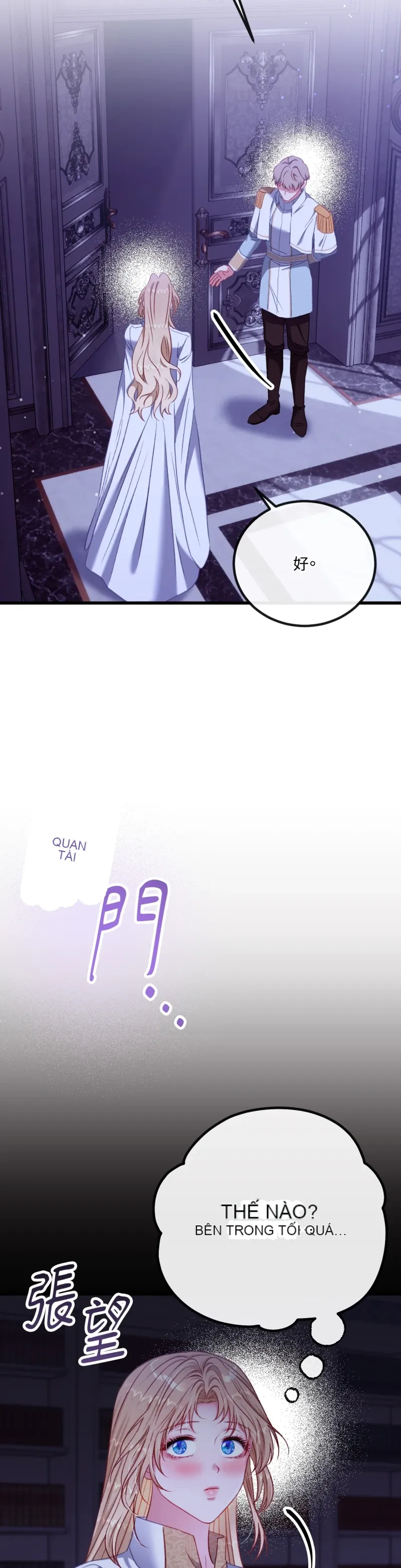 Rơi vào trò chơi Harem Dark không thể thoát ra được Chương 1-32