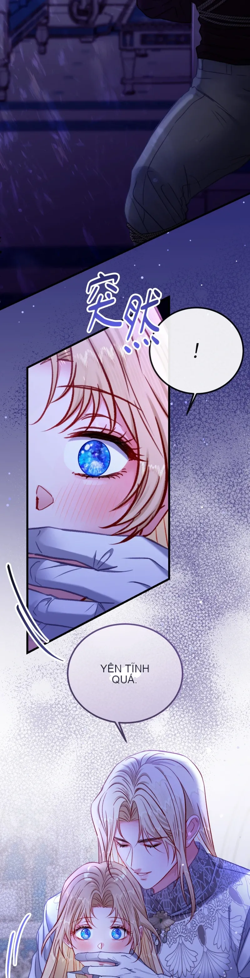 Rơi vào trò chơi Harem Dark không thể thoát ra được Chương 1-32