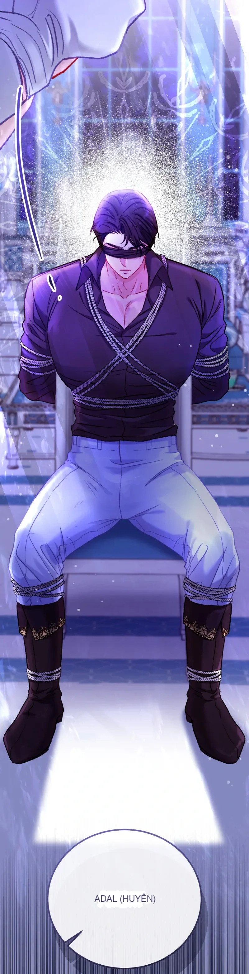 Rơi vào trò chơi Harem Dark không thể thoát ra được Chương 1-32