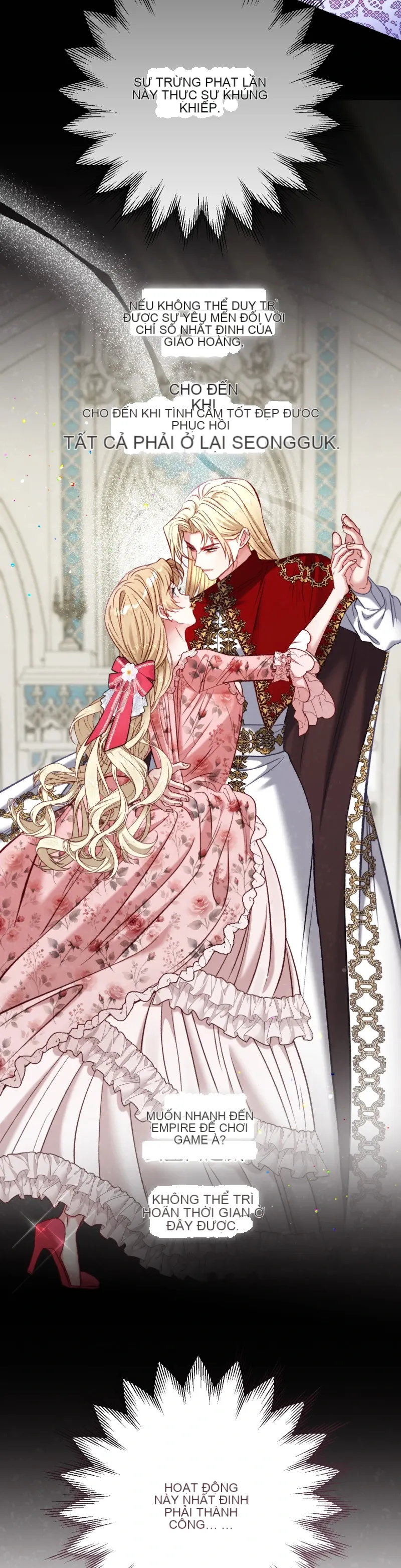 Rơi vào trò chơi Harem Dark không thể thoát ra được Chương 1-32