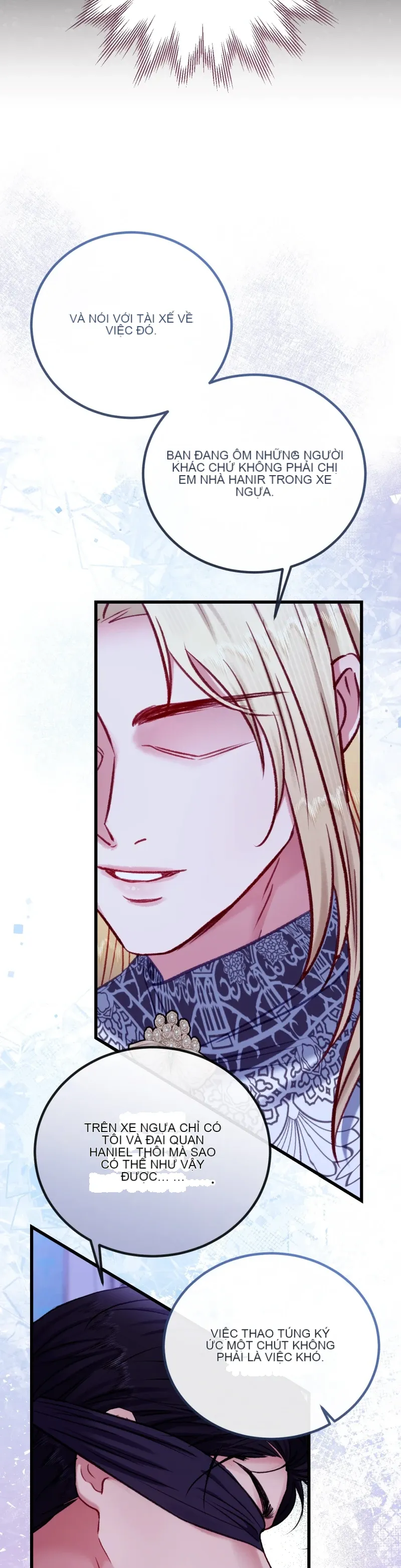 Rơi vào trò chơi Harem Dark không thể thoát ra được Chương 1-32