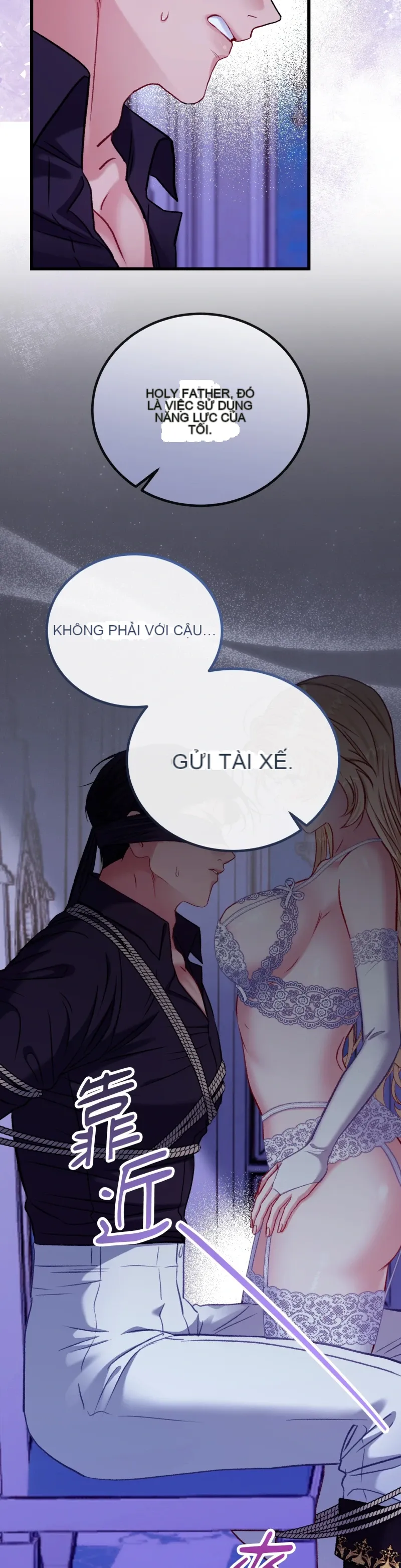 Rơi vào trò chơi Harem Dark không thể thoát ra được Chương 1-32