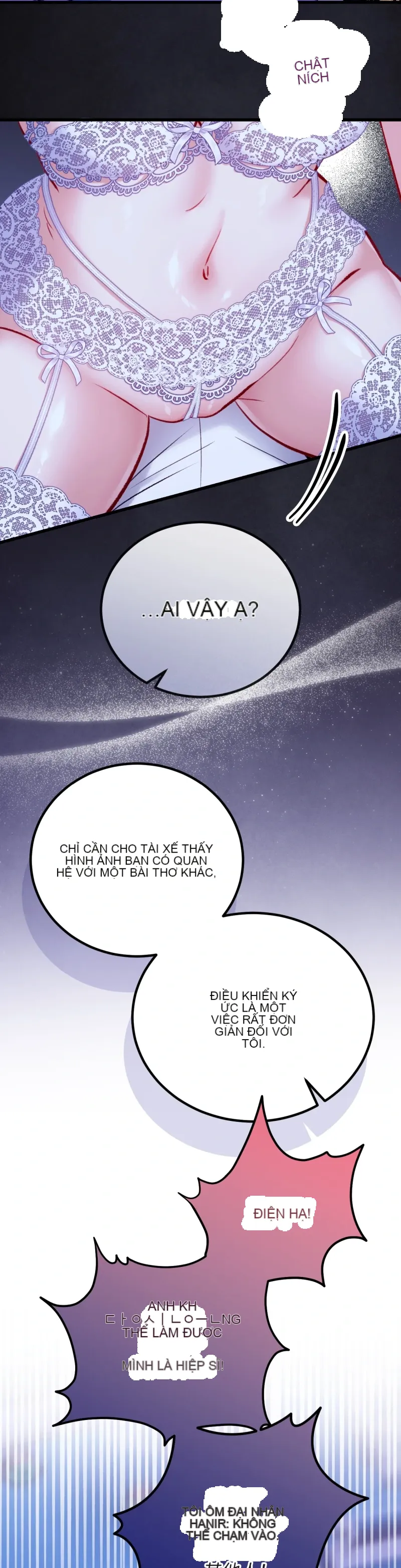 Rơi vào trò chơi Harem Dark không thể thoát ra được Chương 1-32