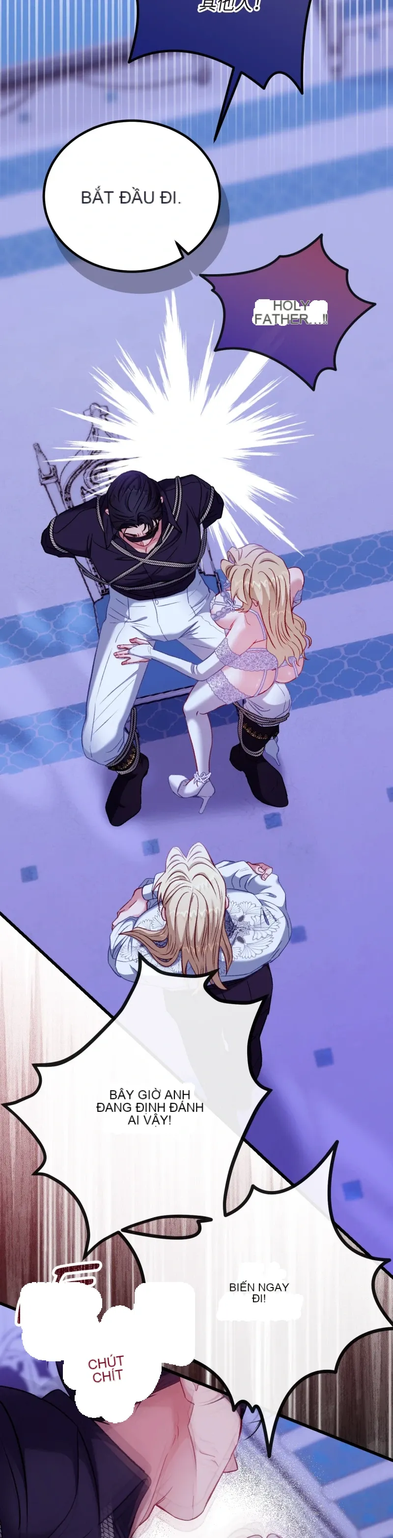 Rơi vào trò chơi Harem Dark không thể thoát ra được Chương 1-32