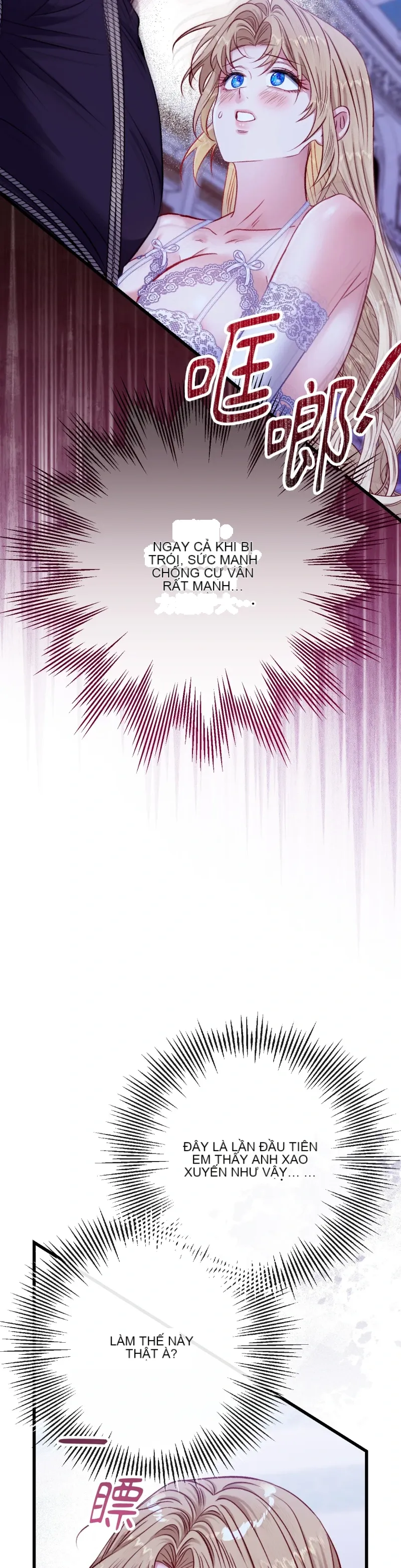 Rơi vào trò chơi Harem Dark không thể thoát ra được Chương 1-32