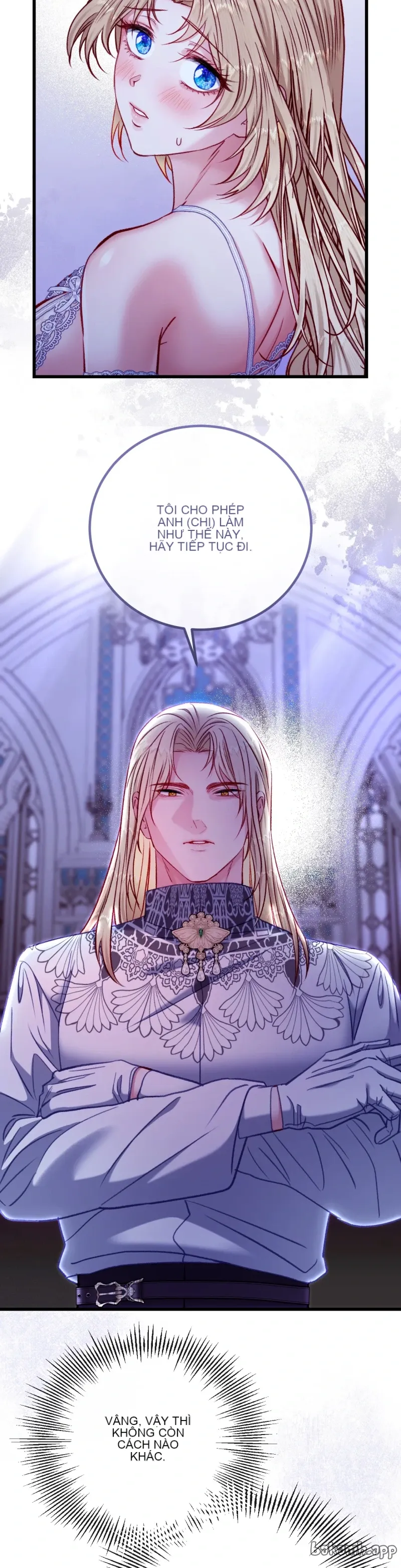 Rơi vào trò chơi Harem Dark không thể thoát ra được Chương 1-32