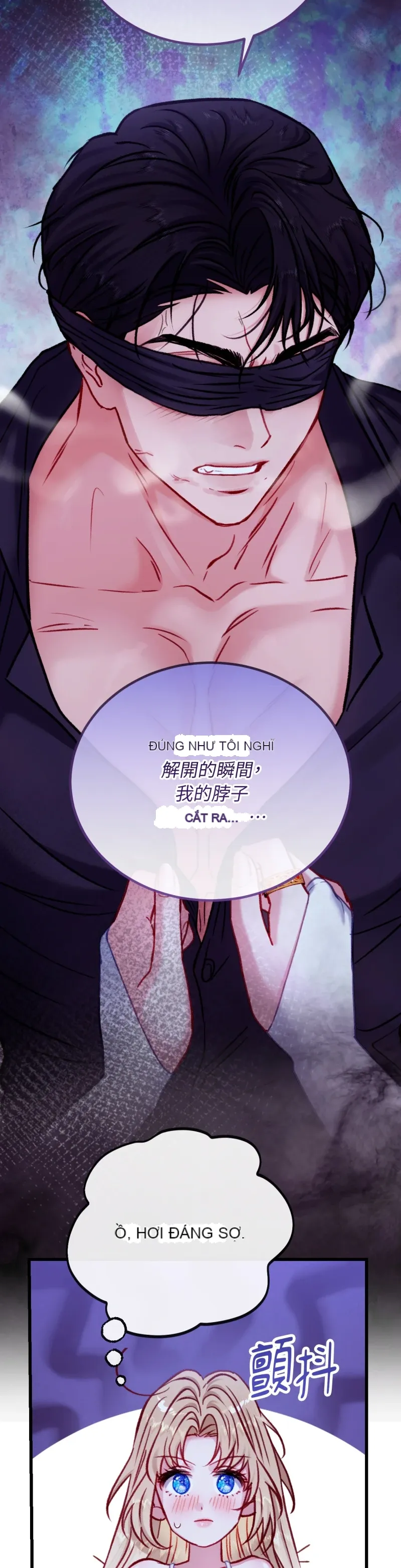 Rơi vào trò chơi Harem Dark không thể thoát ra được Chương 1-32